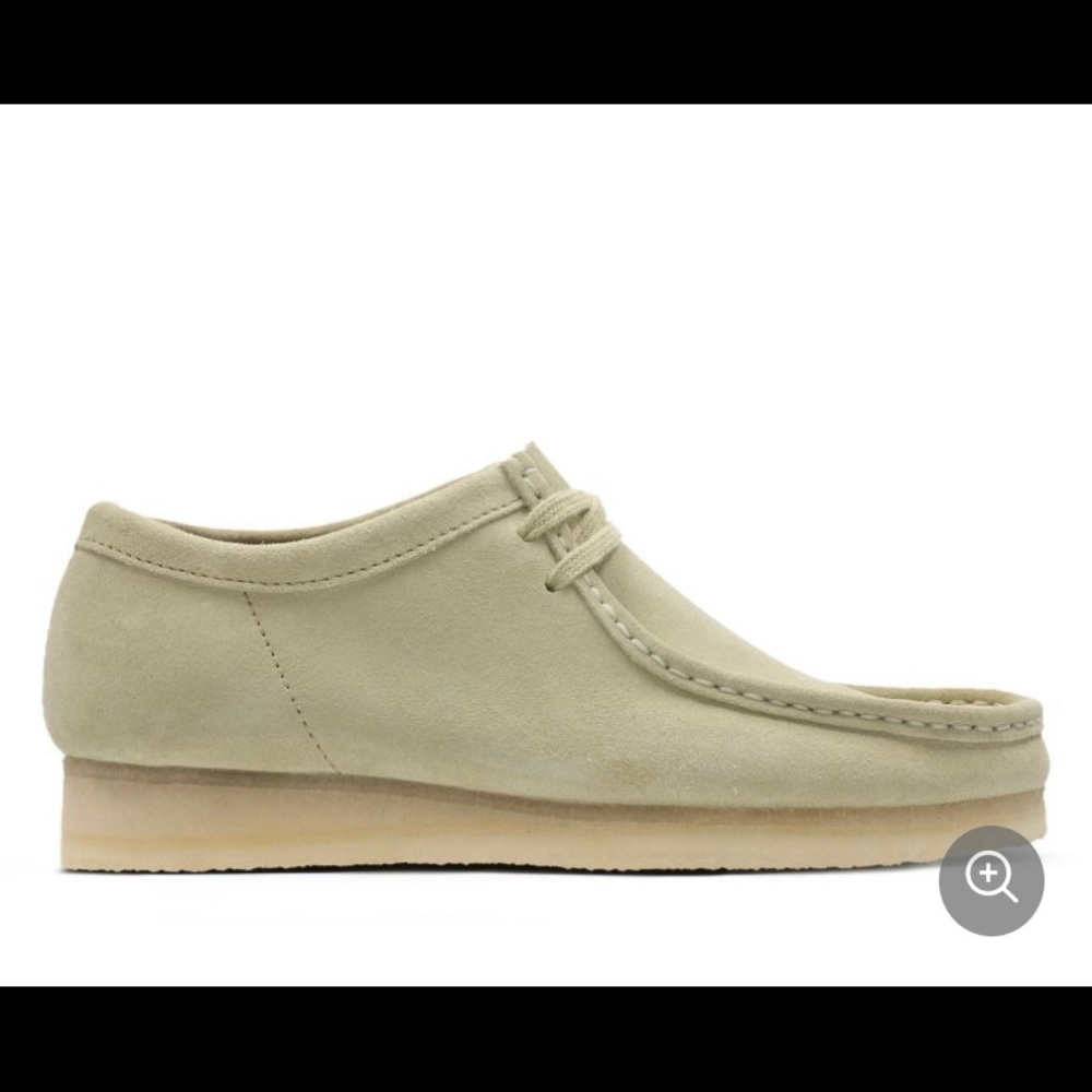 Clark’s Original - The Wallabee